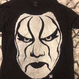 WWE sting T-shirt